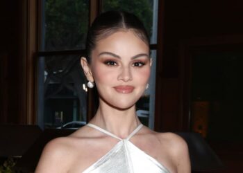 Selena Gomez Reveals Which Celebrity Is Ring Bearer at Her Wedding to Benny Blanco | Martin Short, Selena Gomez | Just Jared: Celebrity News and Gossip