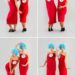 Thing 1 and Thing 2 Halloween Costume