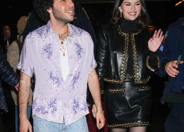 Selena Gomez and Benny Blanco Set to Tie the Knot This Weekend: All the Wedding Day Details – Star Magazine
