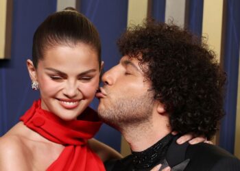 Selena Gomez and Benny Blanco are officially husband and wife - Celebrity News - Entertainment
