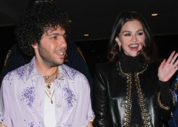 Selena Gomez and Benny Blanco’s Guests Don't Know the Secret Venue for September Wedding