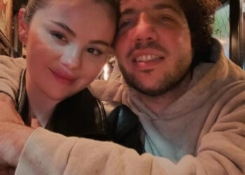 Selena Gomez and Benny Blanco will reportedly get married at the end of September. selenagomez/Instagram