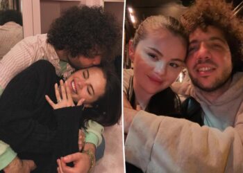 Selena Gomez and Benny Blanco's wedding date revealed: report