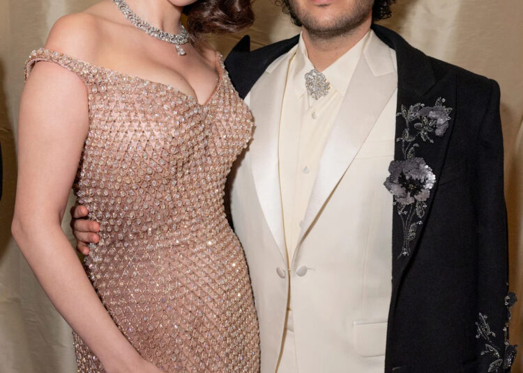 Selena Gomez marries boyfriend and musical collaborator Benny Blanco