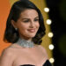 Selena Gomez arrives for the Vanity Fair Oscar Party at the Wallis Annenberg Center for the Performing Arts in Beverly Hills on March 2. File Photo by Chris Chew/UPI
