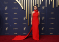 Selena Gomez stuns in scarlet, Lisa is pretty in pink: TV stars shine bright on Emmys red carpet