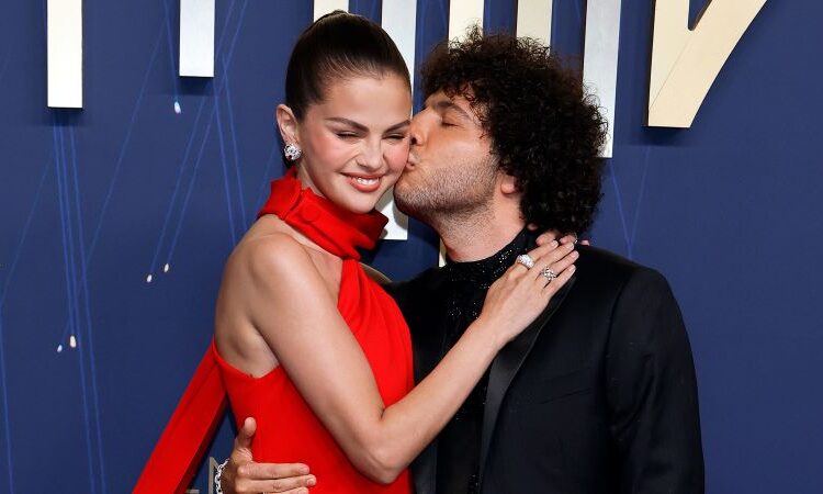 Selena Gomez weds Benny Blanco