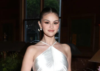 Selena Gomez launches her own perfume line