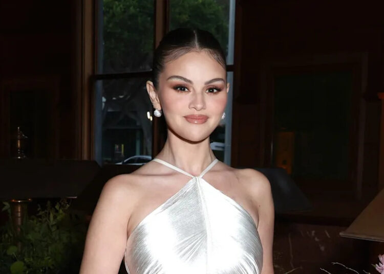 Selena Gomez launches her own perfume line