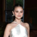 Selena Gomez launches her own perfume line