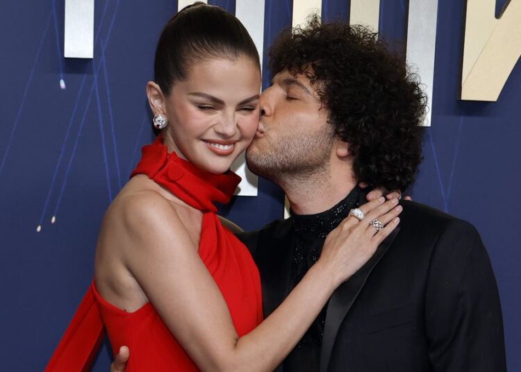 Selena Gomez’s Mom Reveals Who Walked Her Daughter Down the Aisle
