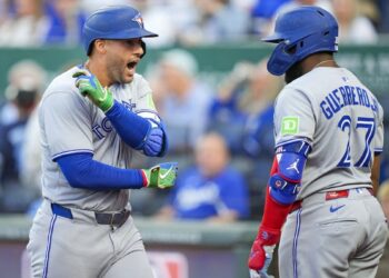 Sept. 20, Blue Jays vs. Royals