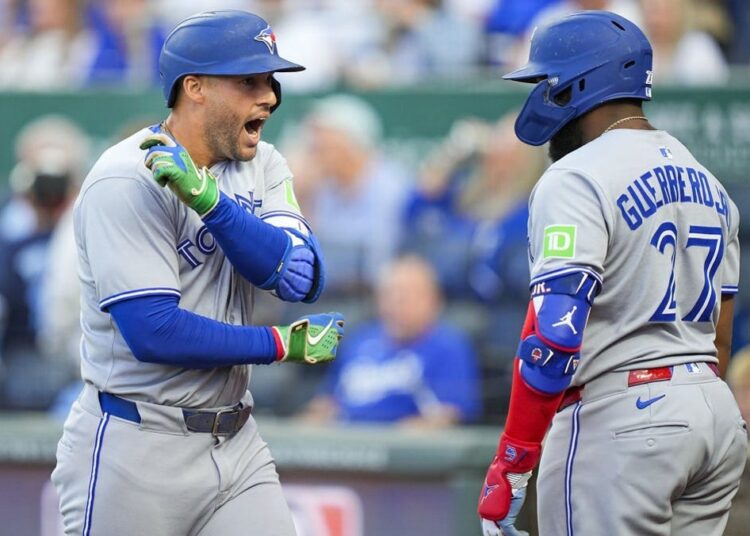 Sept. 20, Blue Jays vs. Royals