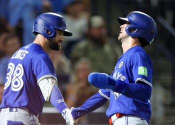 Sept. 21, Blue Jays vs. Royals