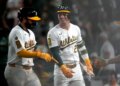 Sept. 28, Athletics vs. Royals