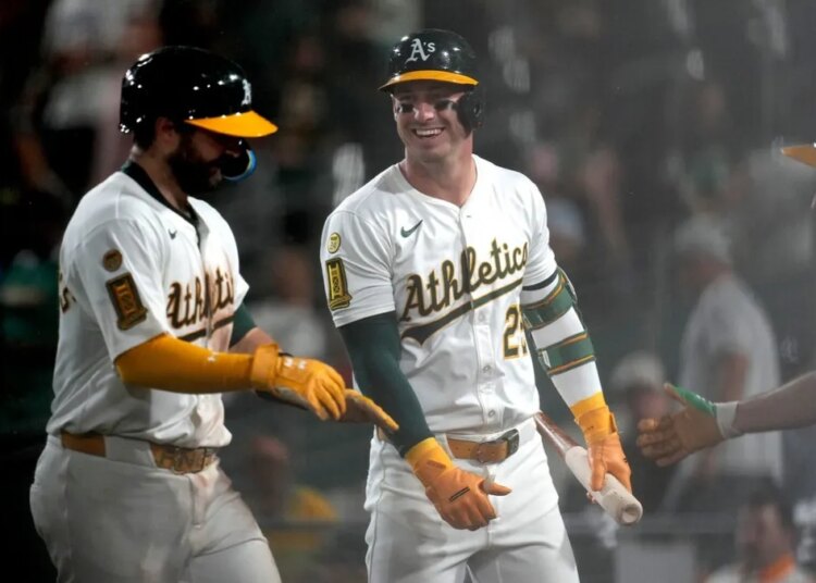 Sept. 28, Athletics vs. Royals