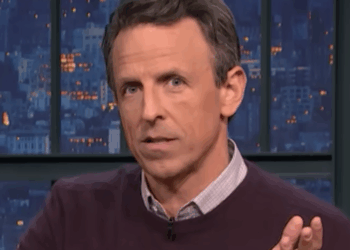 Seth Meyers Goes To Town Over MAGA's Latest Ridiculous Outrage