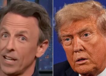 Seth Meyers Shreds Trump With 1 Blunt Observation Following Health Rumors