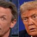 Seth Meyers Shreds Trump With 1 Blunt Observation Following Health Rumors