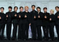 Seventeen hits new milestone: 'World' music video surpasses 100 Million views; becomes band's 9th MV to hit mark