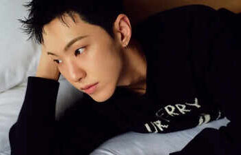 Seventeen's Hoshi shows off his fashion-forward side on new cover; gets candid about 'pursuing music he believes in'