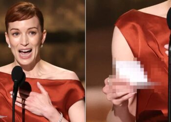 'Severance' Actor's Emmy Speech Surprises Fans With Hidden Detail