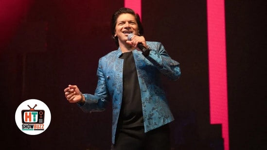 Shaan talks to HT about music, Kishore Kumar, and more.