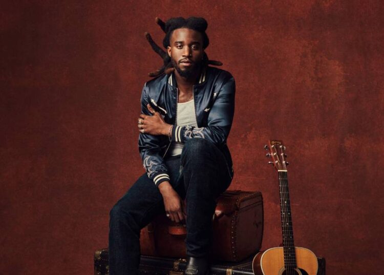 Shaboozey Drops 'Took a Walk' for 'The Long Walk' Soundtrack and Earns CMA New Artist Nomination | News