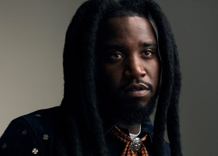 Shaboozey Records 'Thursday Night Football' Song 'Let 'Em Know'