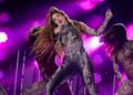 Shakira and Cardi B headline Global Citizen music festival in New York's Central Park