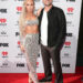 Sharna Burgess and Brian Austin Green at the 2023 iHeartRadio Music Awards held at The Dolby Theatre on March 27, 2023 in Los Angeles, California.