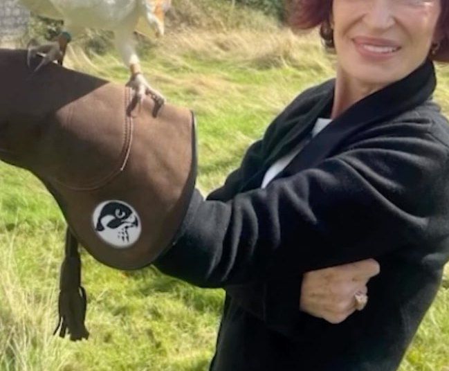 Sharon Osbourne Breaks Silence on Husband Ozzy's Death: 'Still Finding My Footing'