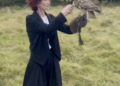 Sharon Osbourne Seen For First Time Since Husband Ozzy’s Funeral Amid Rumors Of Financial Struggle – National Enquirer