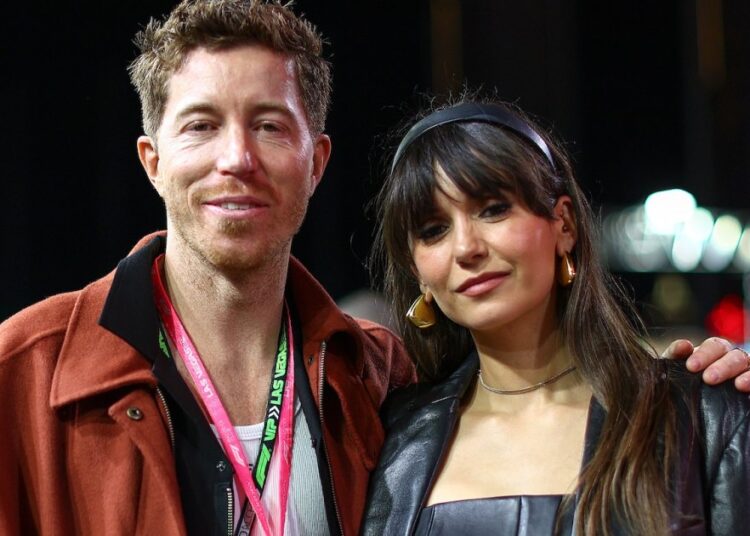 Shaun White and Nina Dobrev 'Grew Apart' Before Split: Source