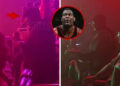 Shawn Kemp Hits Lil Wayne Concert Night Before Beginning Home Detention