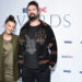 Shaun Neff and Millie Bobby Brown