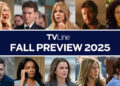 TVLine Fall TV Preview 2025