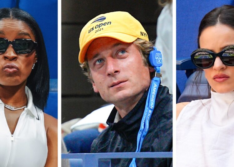 Simone Biles, Ben Stiller, Anna Wintour, SNL cast members and more