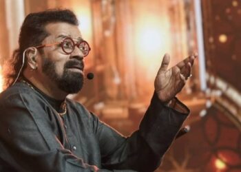 Hariharan is a Padma Shri recipient