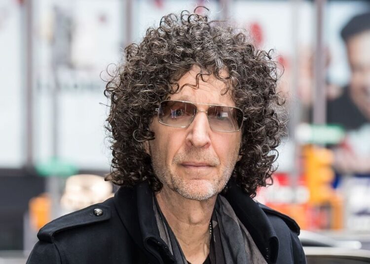 SiriusXM CEO breaks silence on Howard Stern cancelation rumors - Celebrity News - Entertainment