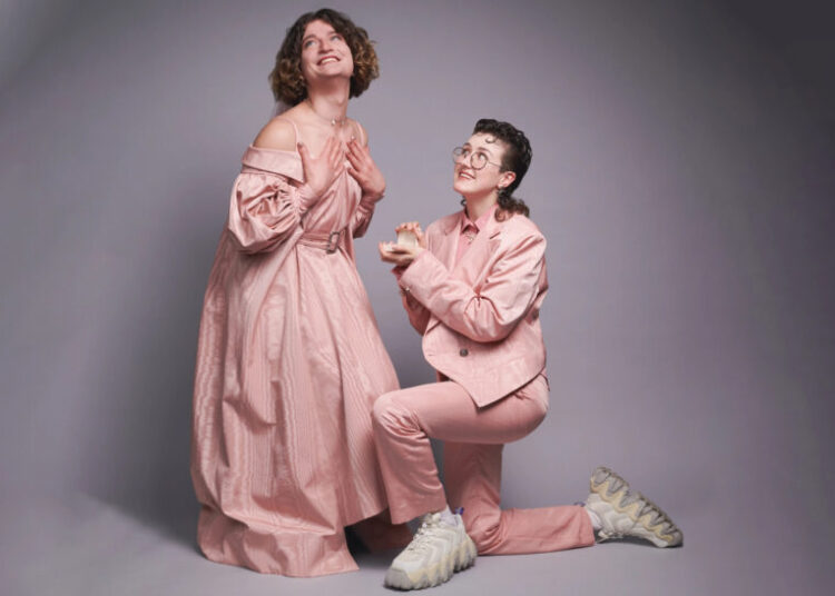 Six Creators Toby Marlow and Lucy Moss to Perform Songs From Why Am I So Single? in New York