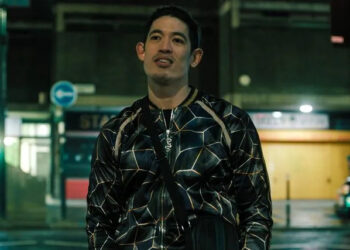 AppleTV+ Christopher Chung in Slow Horses