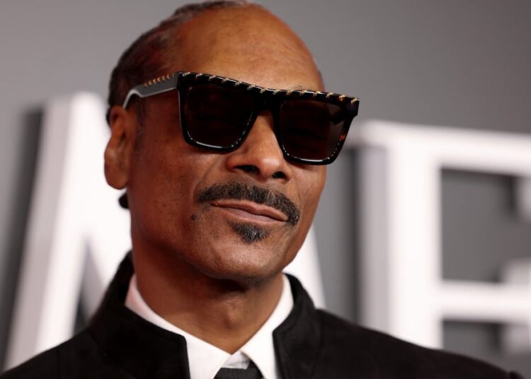 Snoop Dogg's Apology For Homophobic Remarks Branded 'Fake'