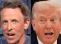 'So Maddening!': Seth Meyers Absolutely Roasts Trump Over This Big DC Claim