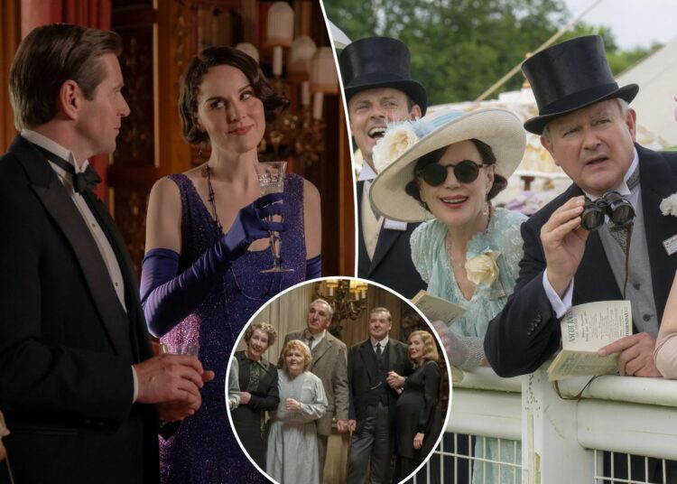 Soapy British franchise goes out with a scandal