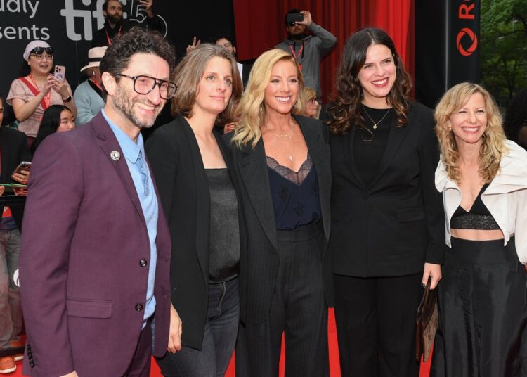 Soft-Rock Star Protest-Cancels Performance At Premiere Of Film About Her