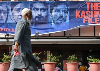 'Songs of Paradise': Bollywood's latest attempt to depoliticise the Kashmir Valley