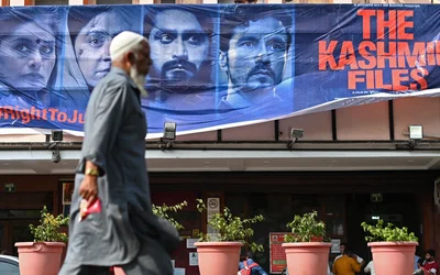 'Songs of Paradise': Bollywood's latest attempt to depoliticise the Kashmir Valley