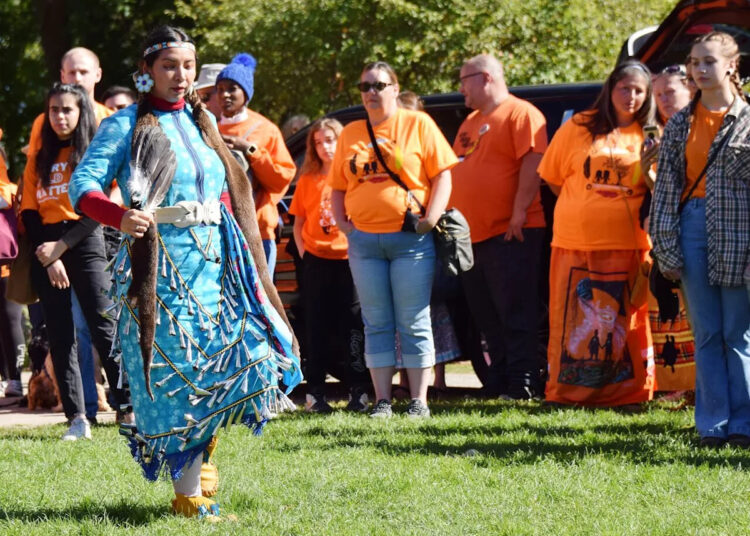 Songs you heard on CBC K-W's The Morning Edition for National Day for Truth and Reconciliation