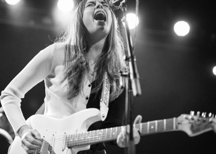 Songstress Ali McGuirk brings her smoldering sound to the Bennington Theater | Entertainment